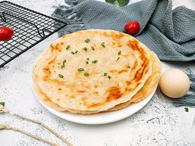  这饼百吃不厌！一张不到2元，酥松柔软，无添加就是香~ 