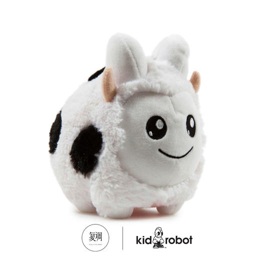 Kidrobot 小奶牛Litton Springtime Litton Cow 商品图0