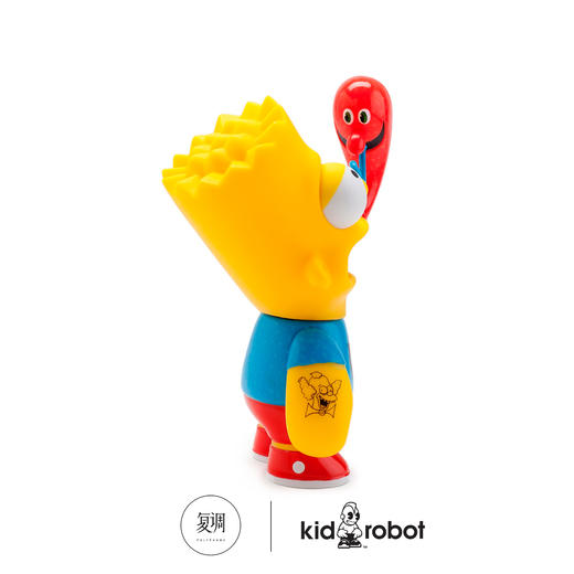 Kidrobot 辛普森一家 巴特 The Simpsons Bart 商品图2