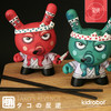 Kidrobot 章鱼Dunny 5英寸 Tako Revenge 5“ Dunny 限定版 商品缩略图0