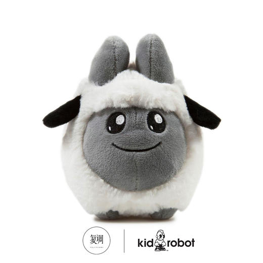 Kidrobot 小羊Litton Springtime Litton Lamb 商品图0