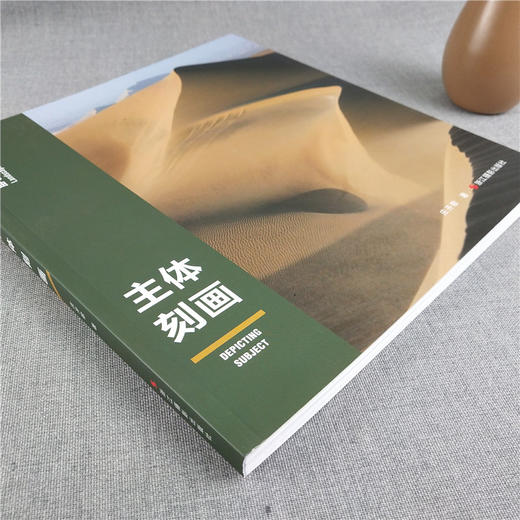 主体刻画/风光摄影四部曲摄影基础知识教程器材理论教材/构图和用光/风景人像建筑静物动物拍摄技巧/摄影设计绘画用光与构图畅销书—浙江摄影出版社 商品图1