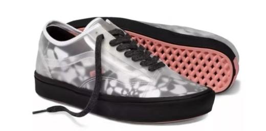 鼠年限定 Vans 携手中国当代艺术家赵赵 ZHAOZHAO 将老鼠的地下世界呈现于现实空间中 以独特视角展现全新鼠年生肖联名系列 透明 低帮灰色 低帮灰黑 低帮黑红 低帮灰红 型号:JL102 商品图1