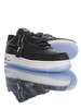 Nike Air Force 1’07 Low 耐克 科林·卡佩尼克NFL巨星联名 移膜平纹皮革鞋面 内置全掌AirSole气垫 空军 黑白渐变冰蓝蘑菇头 商品缩略图1