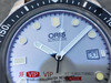 ZZ 豪 li 时(Oris)适时回归，推出Oris Divers Sixty-Five潜水表，再现50年前首次推出的标志性潜水表系列。 男士腕表，自动机械机芯，皮表带，密底 商品缩略图5