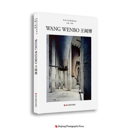 中国当代摄影图录：王闻博精装 刘铮 观念摄影艺术家世界当代摄影大师成名作摄影高清作品集/新纪实摄影照片解析/摄影作品画册鉴—浙江摄影出版社 商品图0