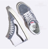 vans 范斯官方安纳海姆男女款 白灰 黑白 高帮情侣款板鞋SK-HI板鞋lVN0A38GFUQ1 尺码：36 36.5 37 38 38.5  39 40 40.5 41 42 42.5 43 44 商品缩略图2