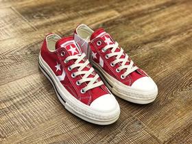 高端硫化 原标原盒18SS Converse Chevr one star CX-PRO 日版1970S星箭标