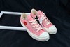 今夏必入！ CDGxConverse全新配色联名款! 川久保玲CDG PLAY与匡威合作打造的Chuck Taylor AllStar 70 Hi联名系列再度合作，，粉红天蓝青绿色 商品缩略图7