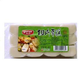 雨润切片年糕400g