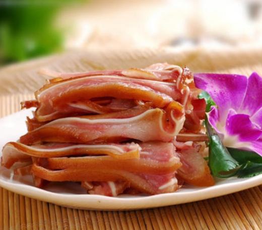 苏食（彩袋）猪耳丝（全熟）120克/袋【0510】 商品图0