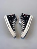 Converse All Star 花卉刺绣 logo处的太阳花刺绣以及鞋身和鞋舌处多处刺绣元素相结合 原厂硫化工艺 QA品质检验管控标准 商品缩略图1
