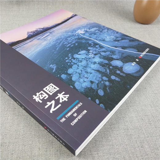 构图之本/风光摄影四部曲摄影基础知识教程器材理论教材/构图和用光/风景人像建筑静物动物拍摄技巧/摄影设计绘画用光与构图畅销书—浙江摄影出版社 商品图2
