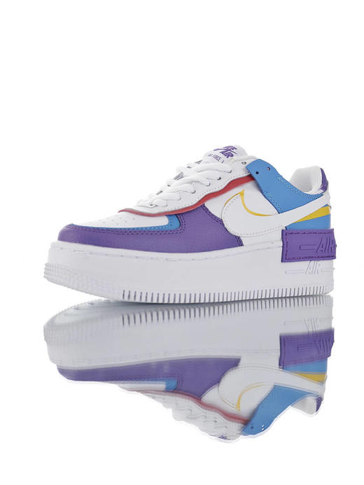 耐克Nike WMNS Air Force 1 Shadow 马卡龙系列 商品图9