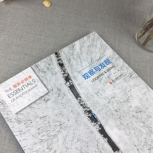 摄影必修课 观察与发现 色彩与光线摄影设计绘画配色与构图基础教材摄影设计书籍构图光线基础教材场景视觉绘画 艺术绘画与摄影—浙江摄影出版社 商品图2