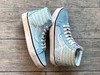 Vans Sk8-Hi 38DX 安纳海姆天蓝马赛克高帮硫化板鞋 整鞋大面积使用天蓝色作为主色调，与这个季节的气息相映相融，马赛克万花筒格子设计，极具设计感，上脚颜值也极高  硫化版本 商品缩略图3