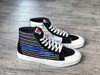Vans不对称条纹拼接包头硫化板鞋 棕黄 蓝白推出全新 Style 138 ComfyCush LX Sk8半月形包胶头采用帆布和麂皮材质不对称 商品缩略图4