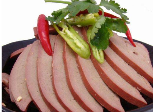 苏食（彩袋）调理猪肝250克【0510】 商品图0