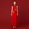蔓楼兰/LOMELL 飞凰旗袍 MD1419168 商品缩略图0