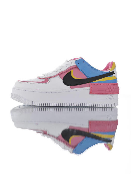 耐克Nike WMNS Air Force 1 Shadow 马卡龙系列 商品图10