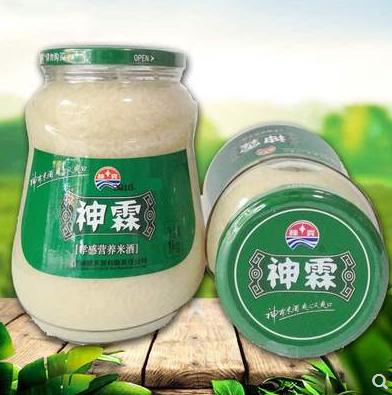 神霖米酒1KG 商品图0