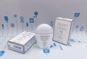 资生堂白胖子清爽防晒30ml（144316）