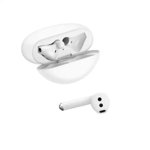 华为（HUAWEI) 无线耳机 FreeBudes3 陶瓷白 商品图1