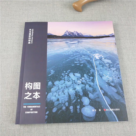 构图之本/风光摄影四部曲摄影基础知识教程器材理论教材/构图和用光/风景人像建筑静物动物拍摄技巧/摄影设计绘画用光与构图畅销书—浙江摄影出版社 商品图1