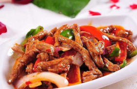 苏食（彩袋）调理牛柳300克/袋【0510】