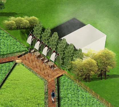 精美小菜园 一亩地一年认养 商品图1