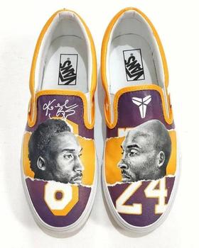 新款出货  vans Slip-On一脚蹬限量联名款男女休闲帆布鞋  35-44（含半码） 型号JL108