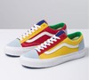 VANS STYLE 36 SF 低帮冲浪男女休闲帆布鞋 官方货号VN0A3MVLWYS 尺码35-44 牛油果绿 橘子汽水 黄色 蓝色 绿色 奥利奥 米灰黑 牛仔蓝 商品缩略图3