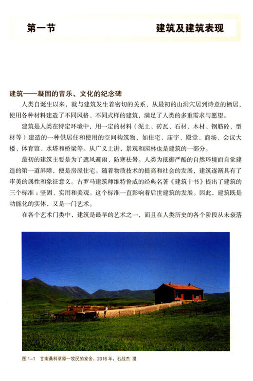 建筑与环境摄影 普通高校摄影专业系列教材书籍 以空间、透视、影像为基点 系统讲述建筑与环境的摄影表现—浙江摄影出版社 商品图1