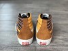 Vans不对称条纹拼接包头硫化板鞋 棕黄 蓝白推出全新 Style 138 ComfyCush LX Sk8半月形包胶头采用帆布和麂皮材质不对称 商品缩略图1