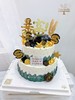1027CAKE| 双层霸气汽车主题 暴富 路虎 送领导 商品缩略图0