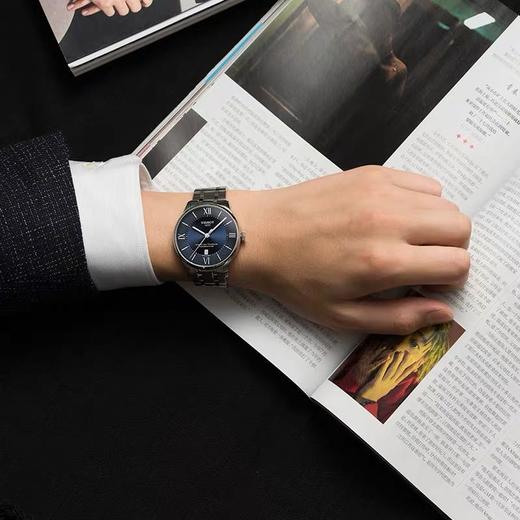【TISSOT】天梭杜鲁尔自动机械男表 商品图1