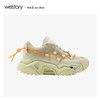 westory20年夏老爹鞋ins潮显脚小波浪底运动鞋W20AM51961 商品缩略图4