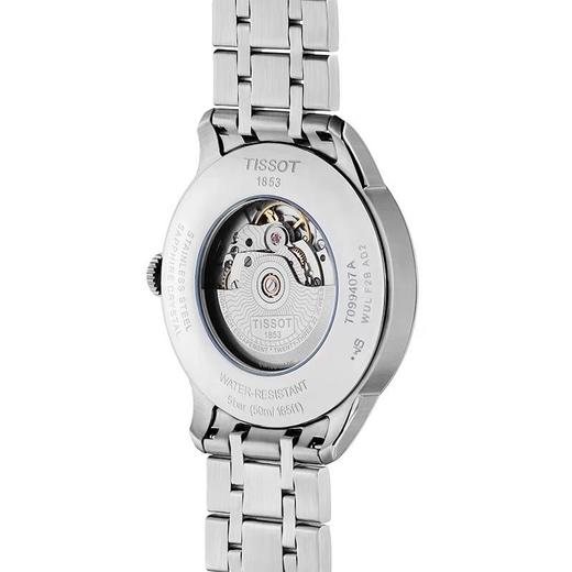 【TISSOT】天梭杜鲁尔自动机械男表 商品图4