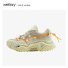 westory20年夏老爹鞋ins潮显脚小波浪底运动鞋W20AM51961 商品缩略图1