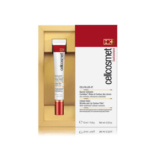 瑞妍 Cellcosmet 细纹皱纹填充膏 平纹精华 去皱笔 15ml 商品图0