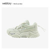 westory20年夏老爹鞋ins潮显脚小波浪底运动鞋W20AM51961 商品缩略图2