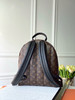 春季特惠💰820 新版原单品质 LV M44874 🌱老花 MONOGRAM BACKPACK 中号双背包，早春系列时装展大放异彩的此款背包风格个性时尚,功能性极强 商品缩略图2