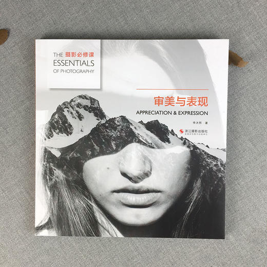 摄影必修课 审美与表现 色彩与光线摄影设计绘画配色与构图基础教材摄影设计书籍构图光线基础教材场景视觉绘画 艺术绘画与摄影—浙江摄影出版社 商品图1