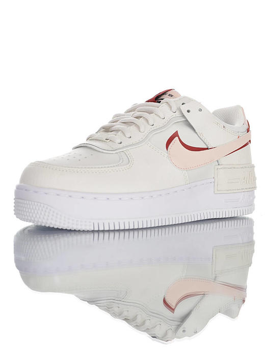 耐克Nike WMNS Air Force 1 Shadow 马卡龙系列 商品图5