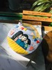 手绘 家人 一家三口 下单前请仔细阅读商品详情 如需增加或修改文字请下单备注 商品缩略图1