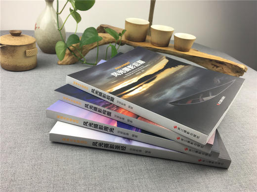 风光摄影用光/风光大片你也行 风光摄影教程解析/正版畅销摄影书籍/数码单反摄影技巧大全/摄影构图和用光/摄影教程书籍入门教材—浙江摄影出版社 商品图2