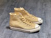 Converse Chuck 1970s 麂皮新配色 全身麂皮材质带来全新视觉震撼 最具辨别身份的内腰logo采用镂空黑标 同时后跟三星标重新回归 商品缩略图0