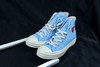 今夏必入！ CDGxConverse全新配色联名款! 川久保玲CDG PLAY与匡威合作打造的Chuck Taylor AllStar 70 Hi联名系列再度合作，，粉红天蓝青绿色 商品缩略图5