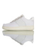 耐克Nike Air Force 1'07 LV8 DNA 硬质头层荔枝纹皮革鞋面 内置全掌AirSole气垫 透明钩子 空军一号 白米灰加大透明钩子配色 商品缩略图0