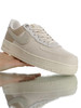耐克Nike Air Force 1 '07 LV8 20官方新色 台湾进口厚实耐磨帆布面 内置全掌AirSole气垫 空军一号帆布板鞋 帆布卡其麻布黄 商品缩略图2
